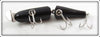 Creek Chub Solid Black Jointed Pikie 2613