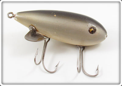 Vintage Winchester Blended Brown/Olive Back Multi Wobbler Lure 9202