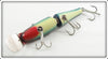 Creek Chub Purple Eel Jointed Pikie 2635 DD Special