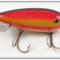 Vintage Winchester Rainbow Multi Wobbler Lure 9206