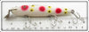 Creek Chub Strawberry Pikie 743 Special