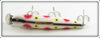 Creek Chub Strawberry Pikie 743 Special