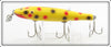 Creek Chub Yellow Spotted Pikie 714