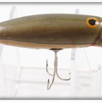 Vintage A. K. Bait Company Diving Minnow Lure