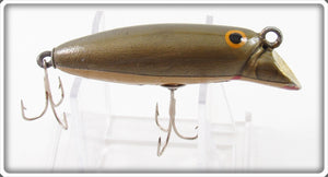 Vintage A. K. Bait Company Diving Minnow Lure