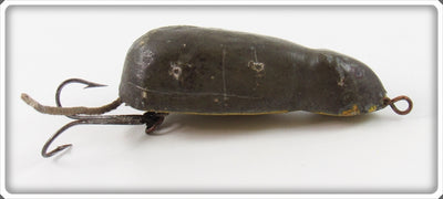 Vintage Unknown Folk Art Mouse Lure