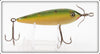 South Bend Frog Spot Surface Minnow In Unmarked Box