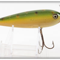 South Bend Frog Spot Surface Minnow In Unmarked Box