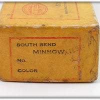 South Bend Frog Spot Surface Minnow In Unmarked Box