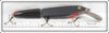 Vintage Ed Latiano Black Redwood Ranch Georgia Bay Lure