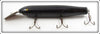 Ed Latiano Solid Black Giant Mustang
