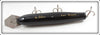 Ed Latiano Solid Black Giant Mustang
