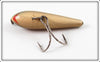 Jamison Golden Shiner Fly Rod Wiggler In Box