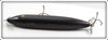 Ed Latiano Solid Black Musky Lure