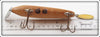 Ed Latiano Natural Musky Lure