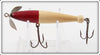 Paw Paw Red & White Walking Stick