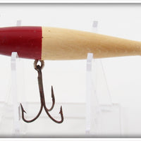 Paw Paw Red & White Walking Stick