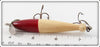 Paw Paw Red & White Walking Stick