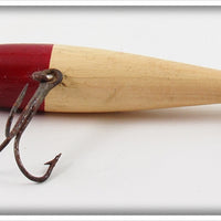 Paw Paw Red & White Walking Stick