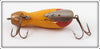 Bite Em Bate Company Yellow, Red & Gold Water Mole