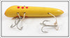 Harris Fish Lures Yellow King Silver Scale Size 5 Salmon Plug In Box