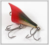 Shakespeare Red Head Perch Baby Popper