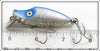 Heddon Blue Shore Midget River Runt 9010 XBL