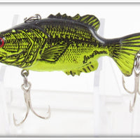 Mann's Bait Co. Chartreuse Leroy Brown