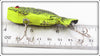 Mann's Bait Co. Chartreuse Leroy Brown