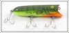 Vintage Heddon Natural Sunfish Lucky 13 Lure 2500 NSN