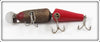 Creek Chub Red Pickerel Jointed Pikie 2600R