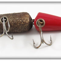 Creek Chub Red Pickerel Jointed Pikie 2600R