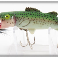 Buckeye Bait Corp Rainbow Trout Bug N Bass