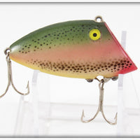 Vintage Tackle Industries Rainbow Trout Swimmin' Minnow Lure