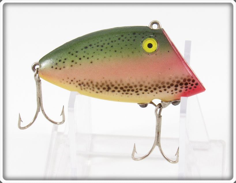 Vintage Tackle Industries Rainbow Trout Swimmin' Minnow Lure