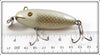 Creek Chub Silver Scale Special Baby Wiggler