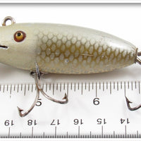 Creek Chub Silver Scale Special Baby Wiggler