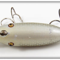 Creek Chub Silver Scale Special Baby Wiggler