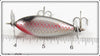 Shur Strike Red Side Scale Spinning Injured Minnow