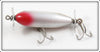 Shur Strike Red Side Scale Spinning Injured Minnow