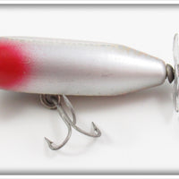 Shur Strike Red Side Scale Spinning Injured Minnow