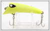 Heddon Yellow Anchovy Hedd Plug 8800 YF