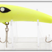 Heddon Yellow Anchovy Hedd Plug 8800 YF