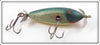 Creek Chub Blue Flash Baby Injured Minnow 1634 Special Lure