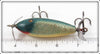 Creek Chub Blue Flash Baby Injured Minnow 1634 Special