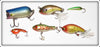 Collection Of 31 Gary Bowles Indiana Made Lures