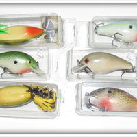 Collection Of 31 Gary Bowles Indiana Made Lures