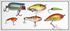 Collection Of 31 Gary Bowles Indiana Made Lures