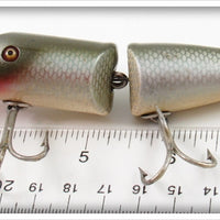 Creek Chub Silver Shiner Peter's Special In Box