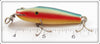 Creek Chub Rainbow Wood Spinning Pikie 9308 Special